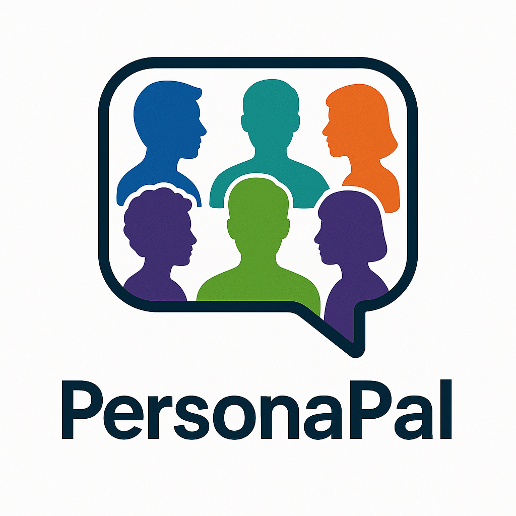 PersonaPal preview